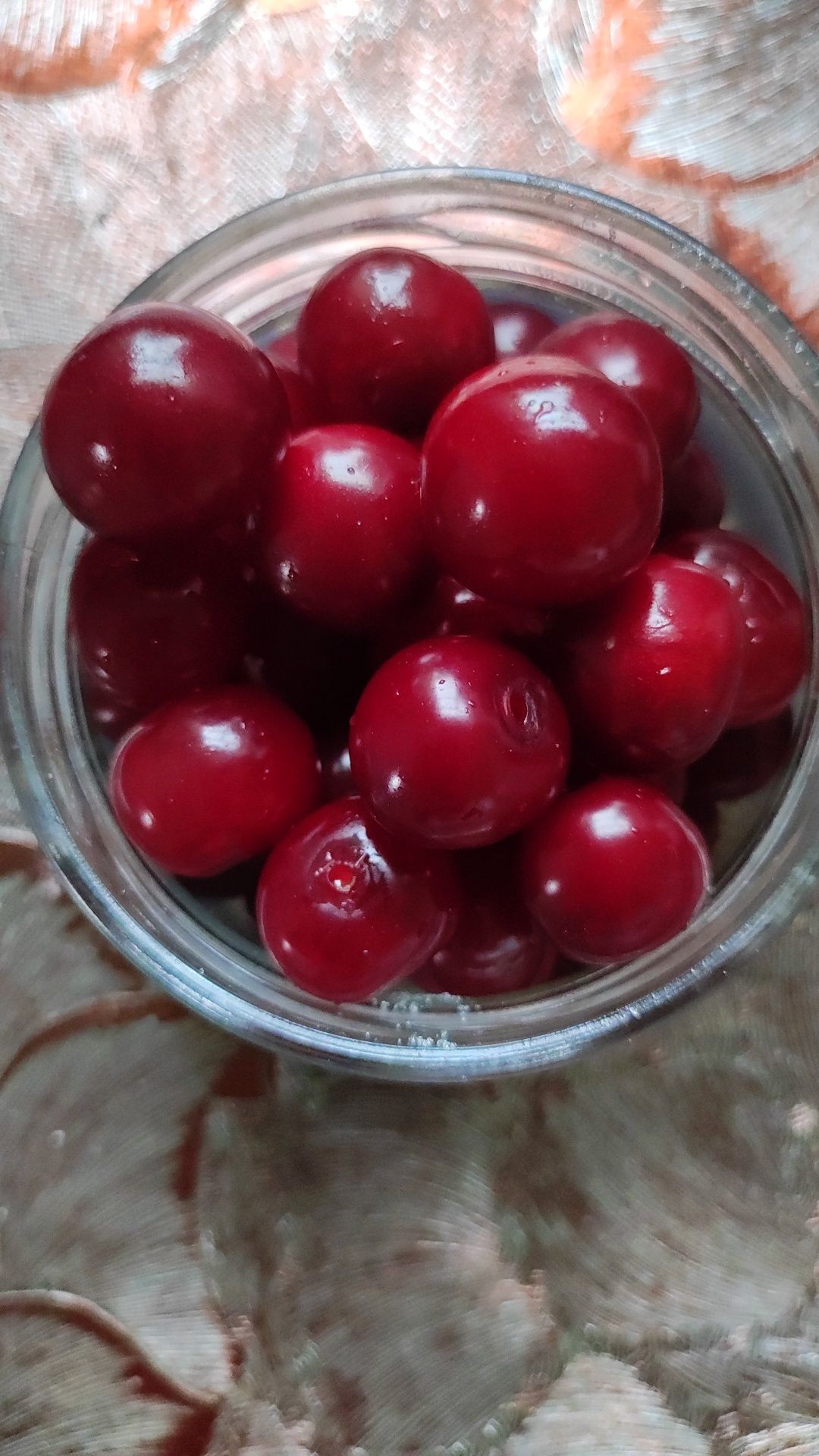 Продаю вишню росийскую