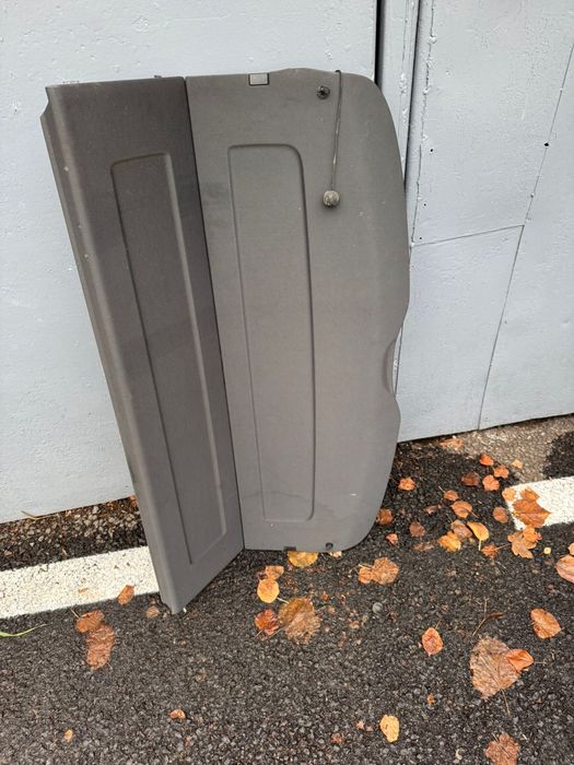 Polita portbagaj audi q5 facelift 2013-2017 completa