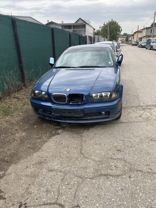 бмв е46 на части