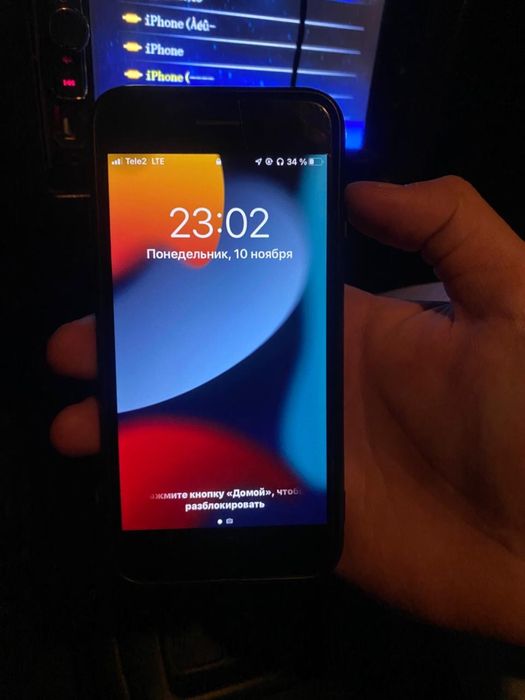 Продам Iphone 7, 182ГБ