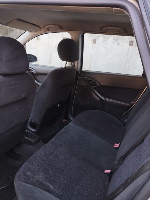 Ford Focus 1.8 turbo diesel