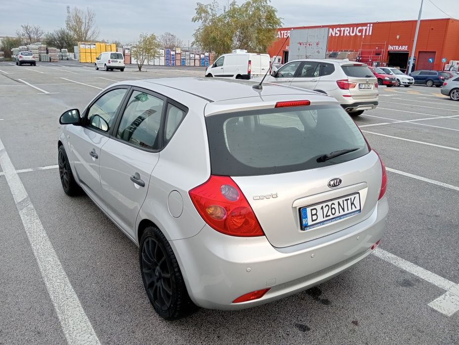 Vand Kia 1.4 Provenienta Germania