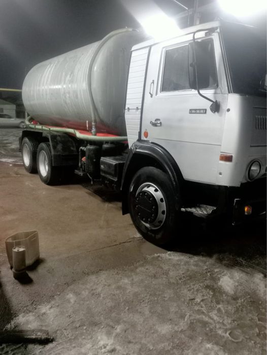 В Алмате 24/7 Услуга Ассенизатора 18 куб. Говновоз откачка септика.