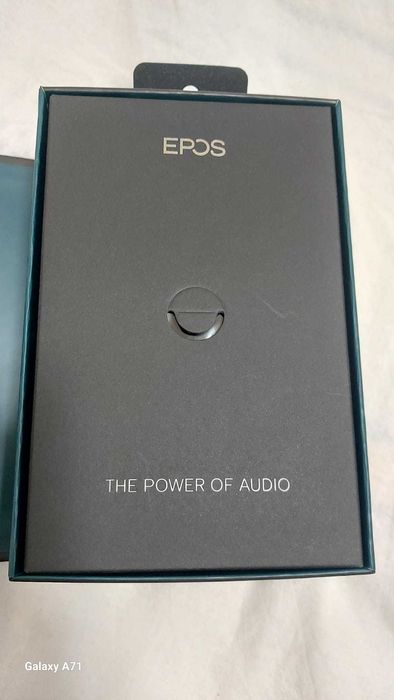 GTW 270 EPOS Безжични слушалки