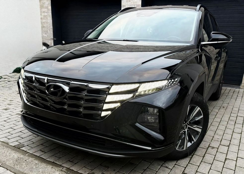 Hyundai Tucson Hyundai Tucson 1.6 Hybrid Creative 230Cp