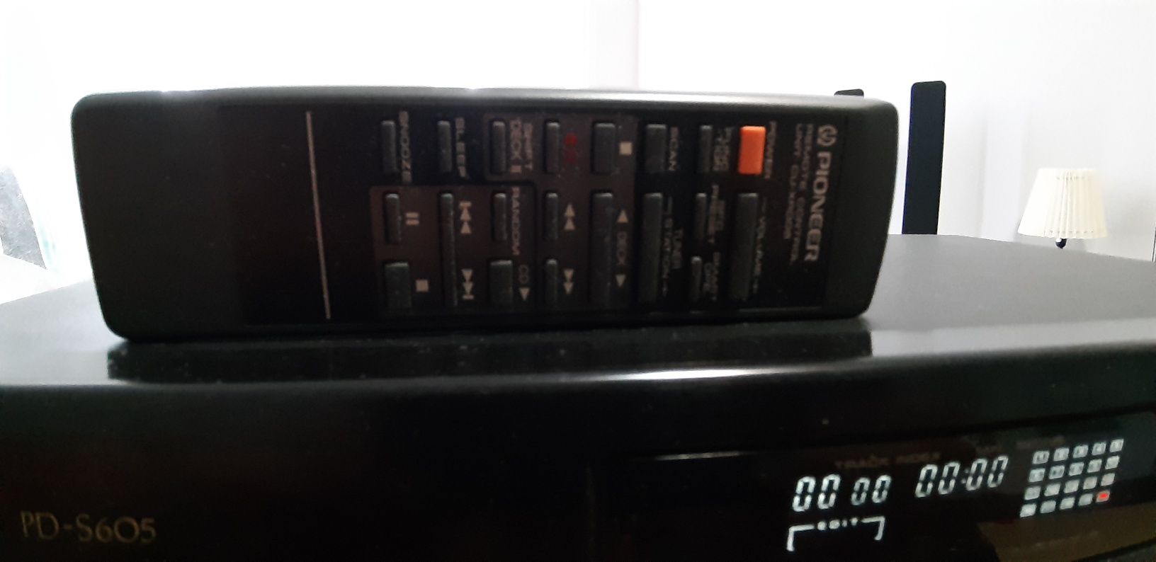 Cd Pioneer PD s 605