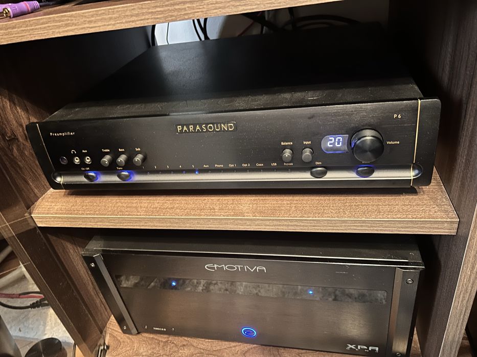 Vand amplificator EMOTIVA XPA2 GEN 3