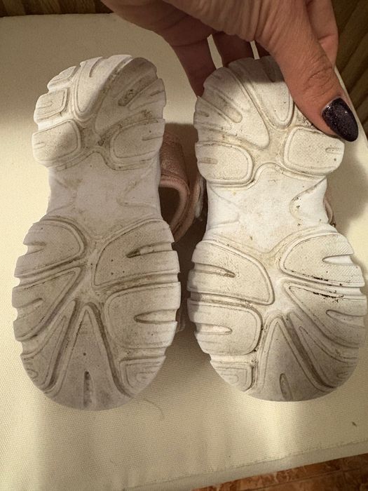 Детски сандали размер 25