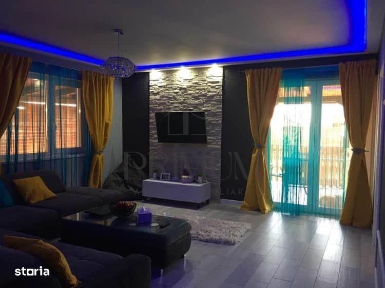 Casa individuala - mobilata utilata  - toate utilitatile