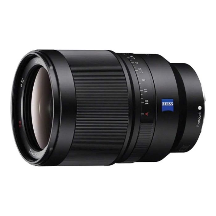 Obiectiv Sony FE 35mm F1.4 Distagon Zeiss impecabil