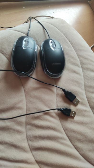 Мишка за компютър