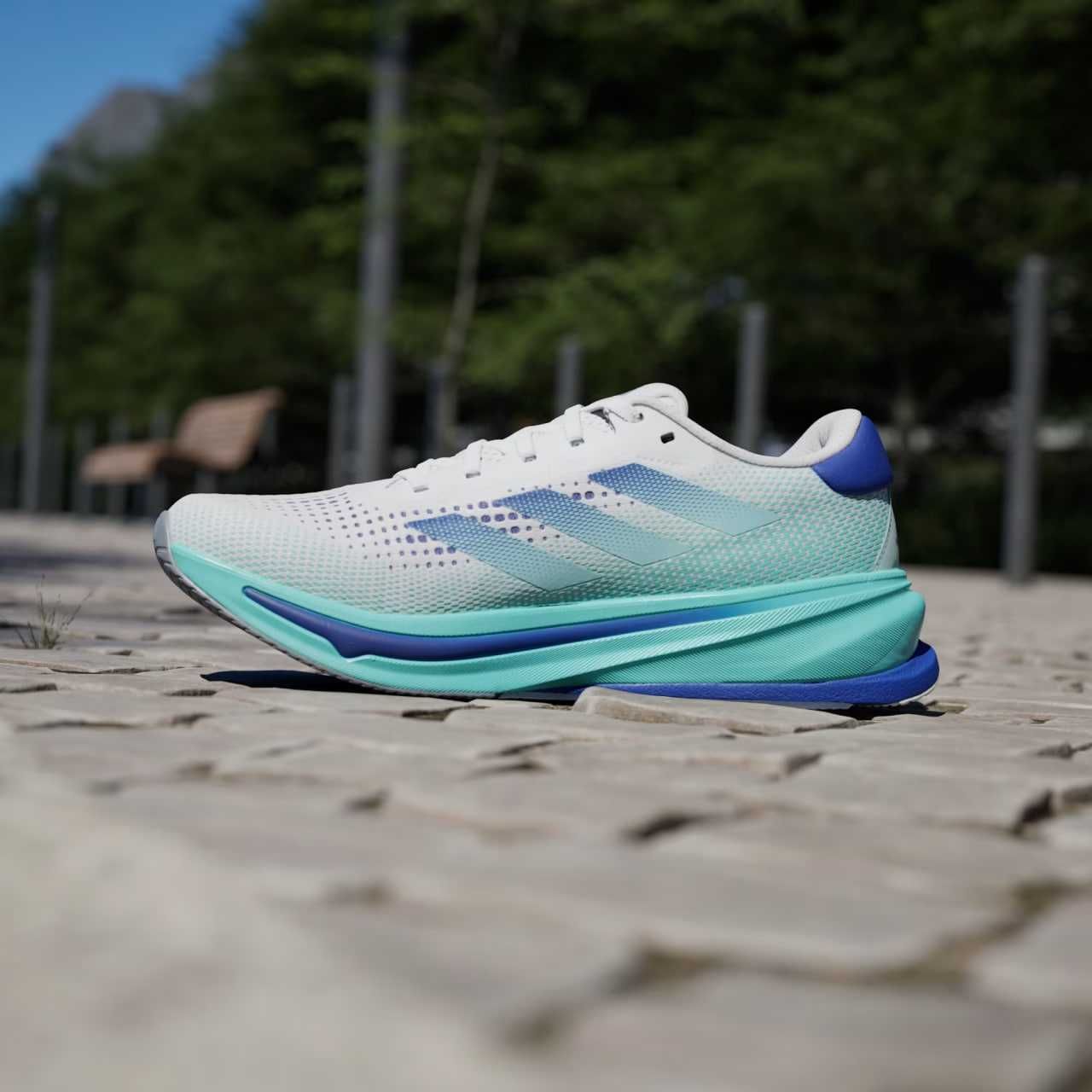 Мужские беговые кроссовки adidas Supernova Rise! Новые в коробке!