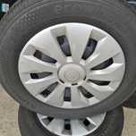 Roti/Jante/Jenti Audi A1 Seat Ibiza Skoda Fabia	VW Polo | 185/65 R15