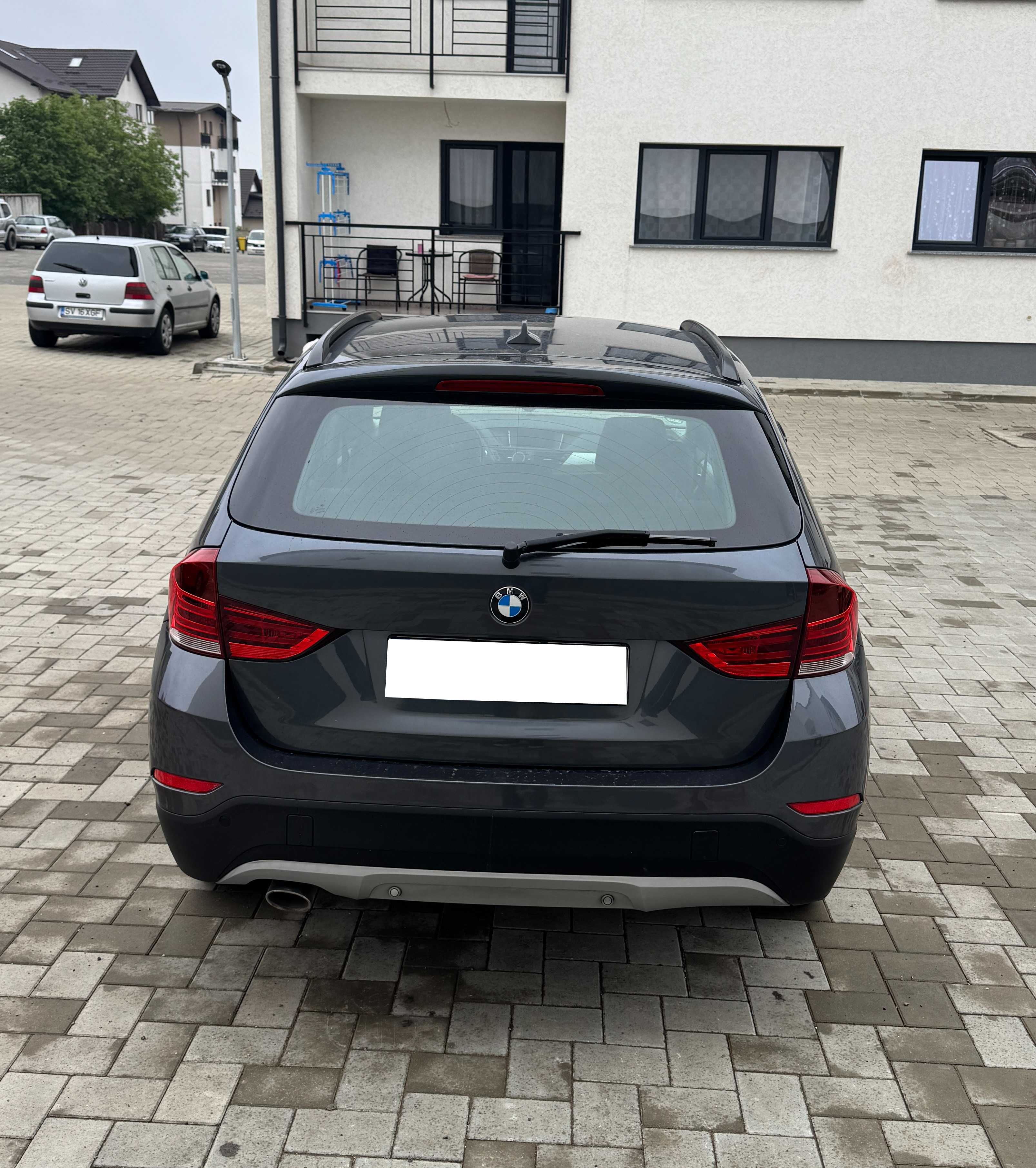 BMW X1 2013 4x4 2.0 AUTOMAT