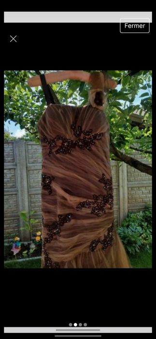 Rochie model unicat marime s-m