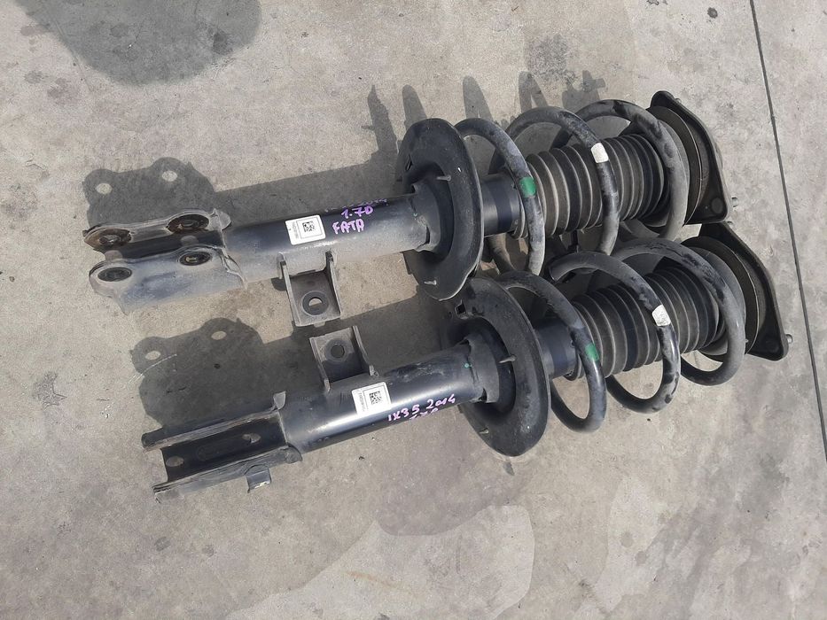 set amortizoare telescoape cu arcuri fata 1.7 crdi hyundai ix35 lm el elh tucson  54650-2y610