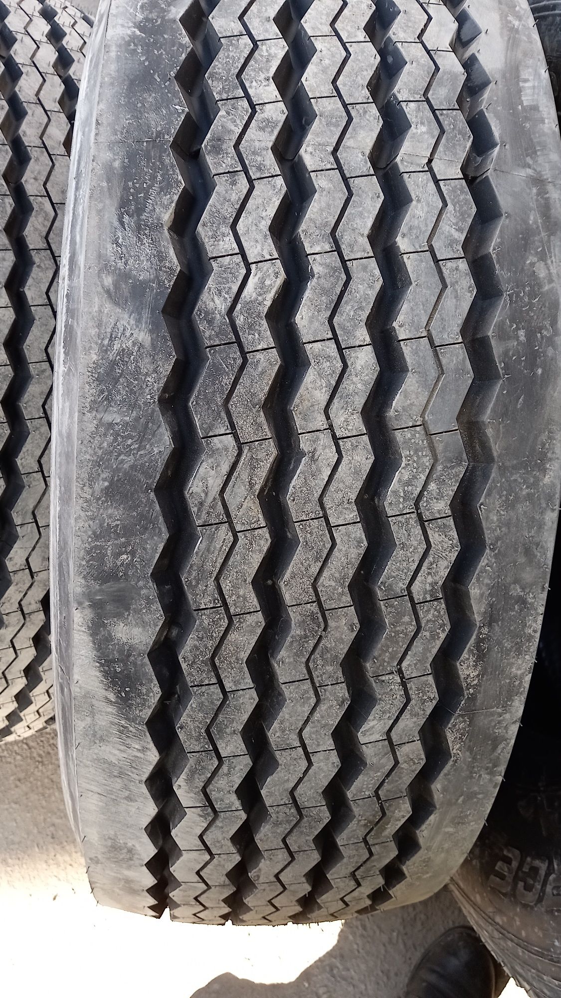 WINDFORCE 385/65R22,5