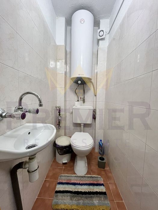 Дава се под наем Едностаен апартамент в Варна, Спортна зала - 37 кв.м за 316.2 € - Снимка #4