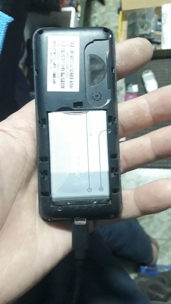 Artel tel bor ishlidi 2 ta bor nokia samsung l g  buladanam bor