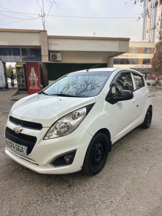 Spark mexanika sotiladi