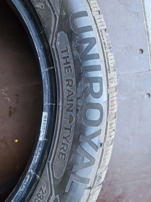 Vând anvelope second hand