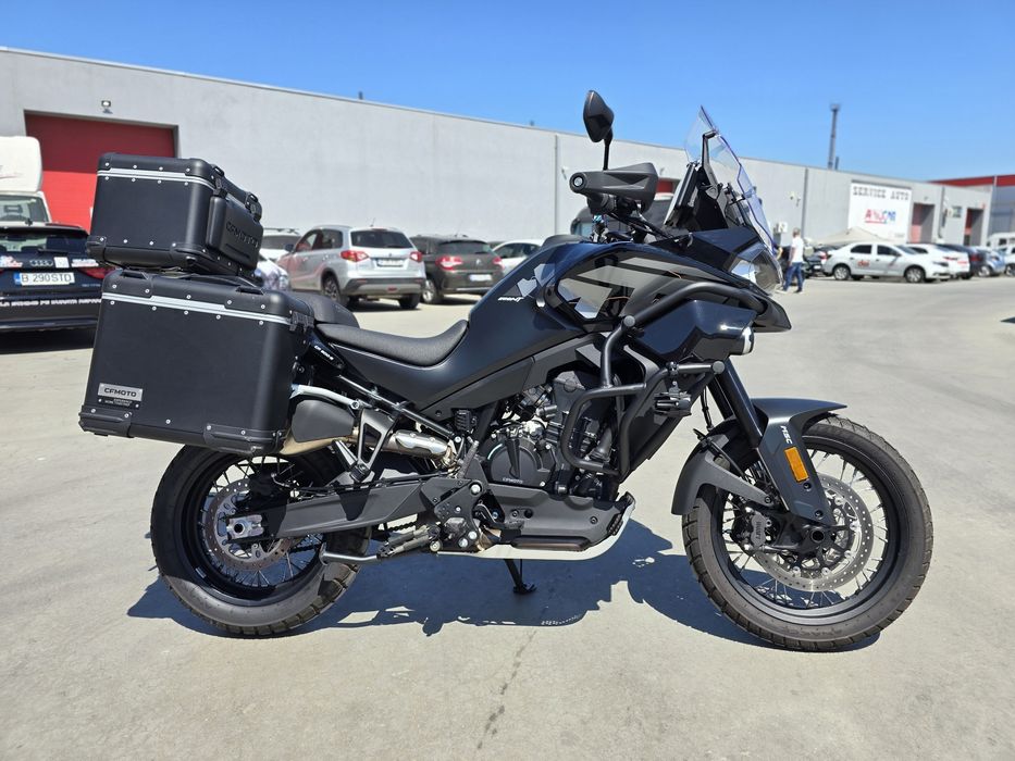 CFMOTO 800MT Explore Edition 2024