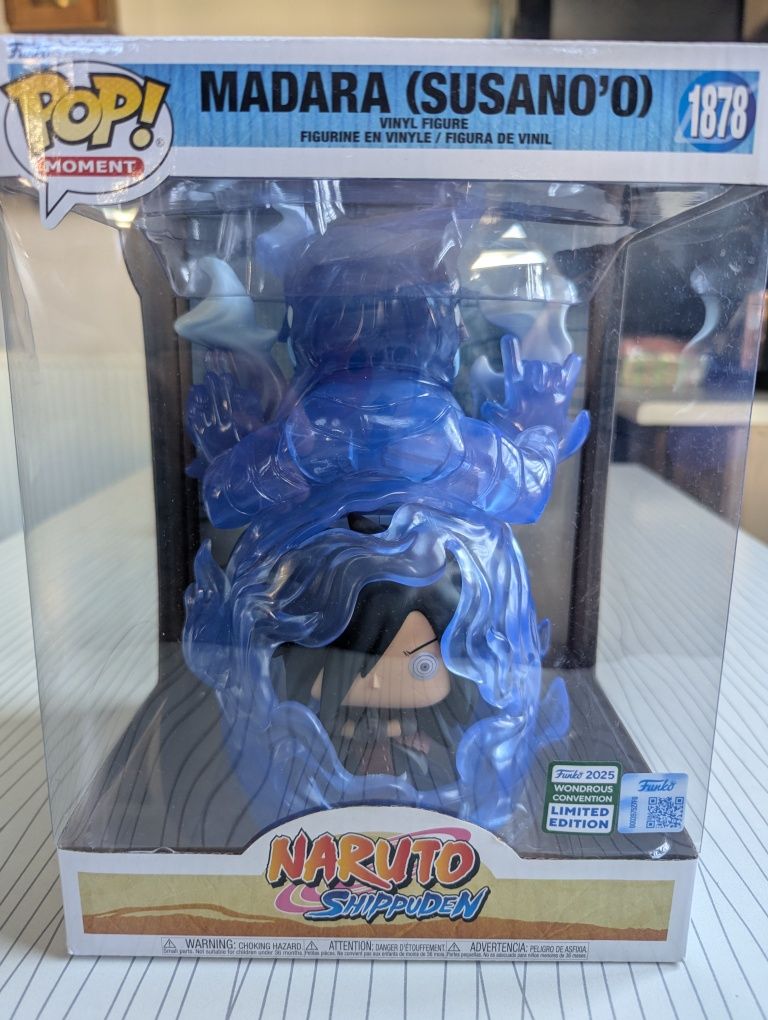 Funko Pop Madara Susanoo