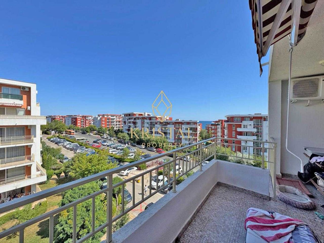 Продава се Тристаен апартамент в Свети Влас - 57 кв.м за 1404 €/кв.м - Снимка #9