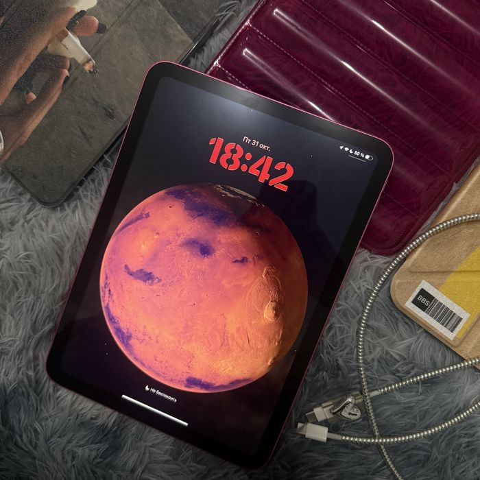 ipad 10gen 10.9 розовый 2022