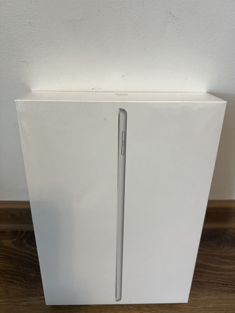 Apple iPad 9, 10.2’’, 64GB, Wi-Fi, Silver, Sigilat