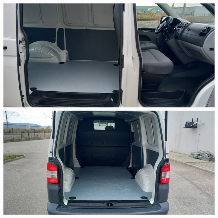 Vw T5 2.0tdi,climă, 2012 transporter