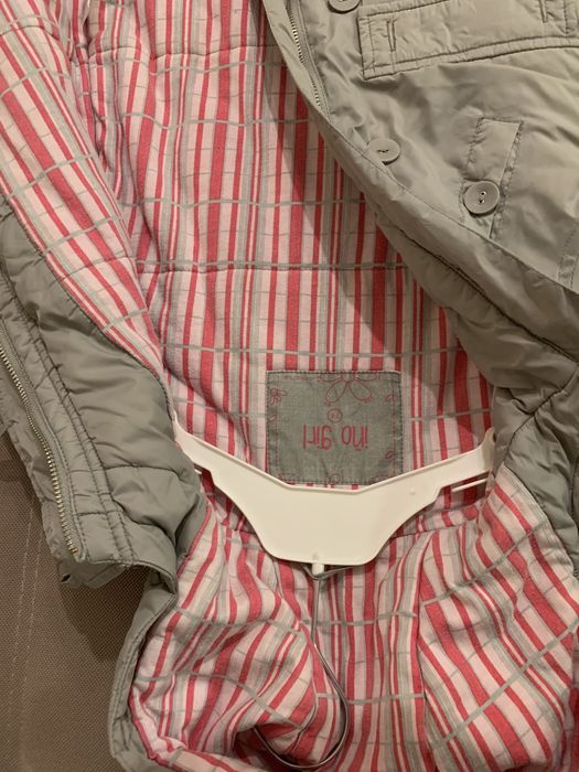 Есенно-зимно яке Ino girl 74 см