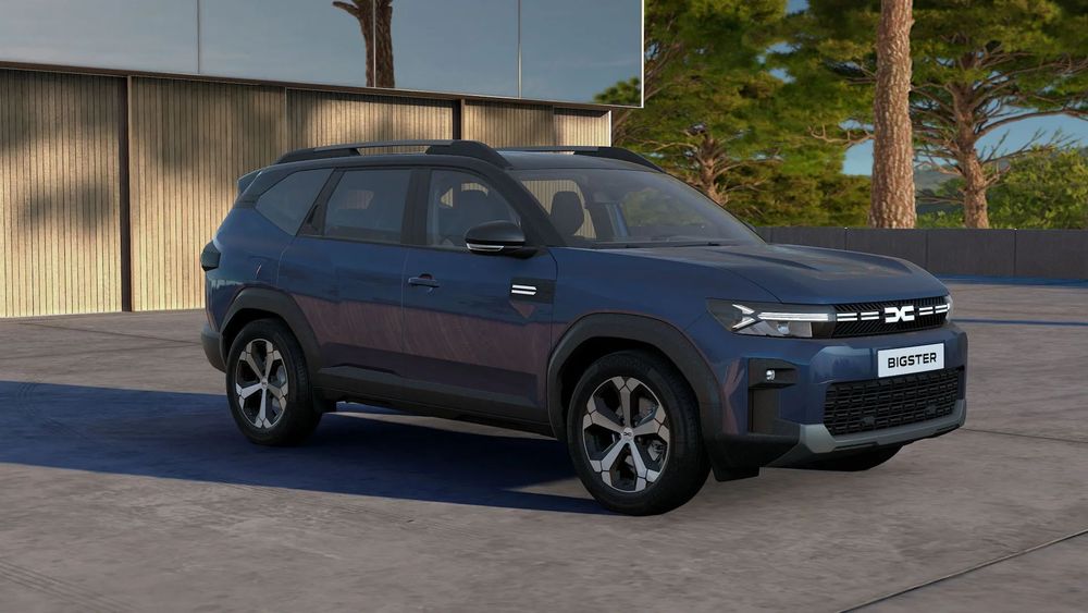 Dacia Bigster