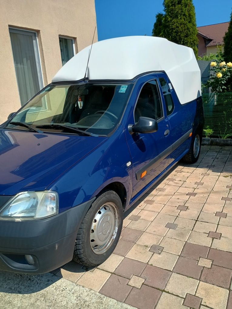 Logan Pick up 1.6 mpi