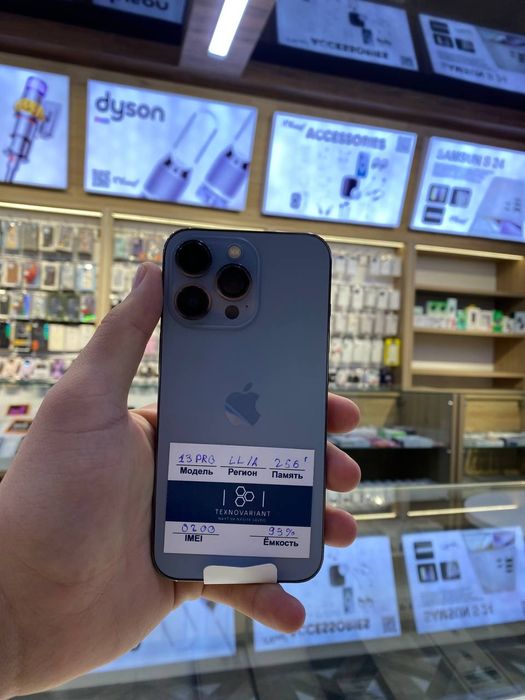 iPhone 13 Pro 256 GB