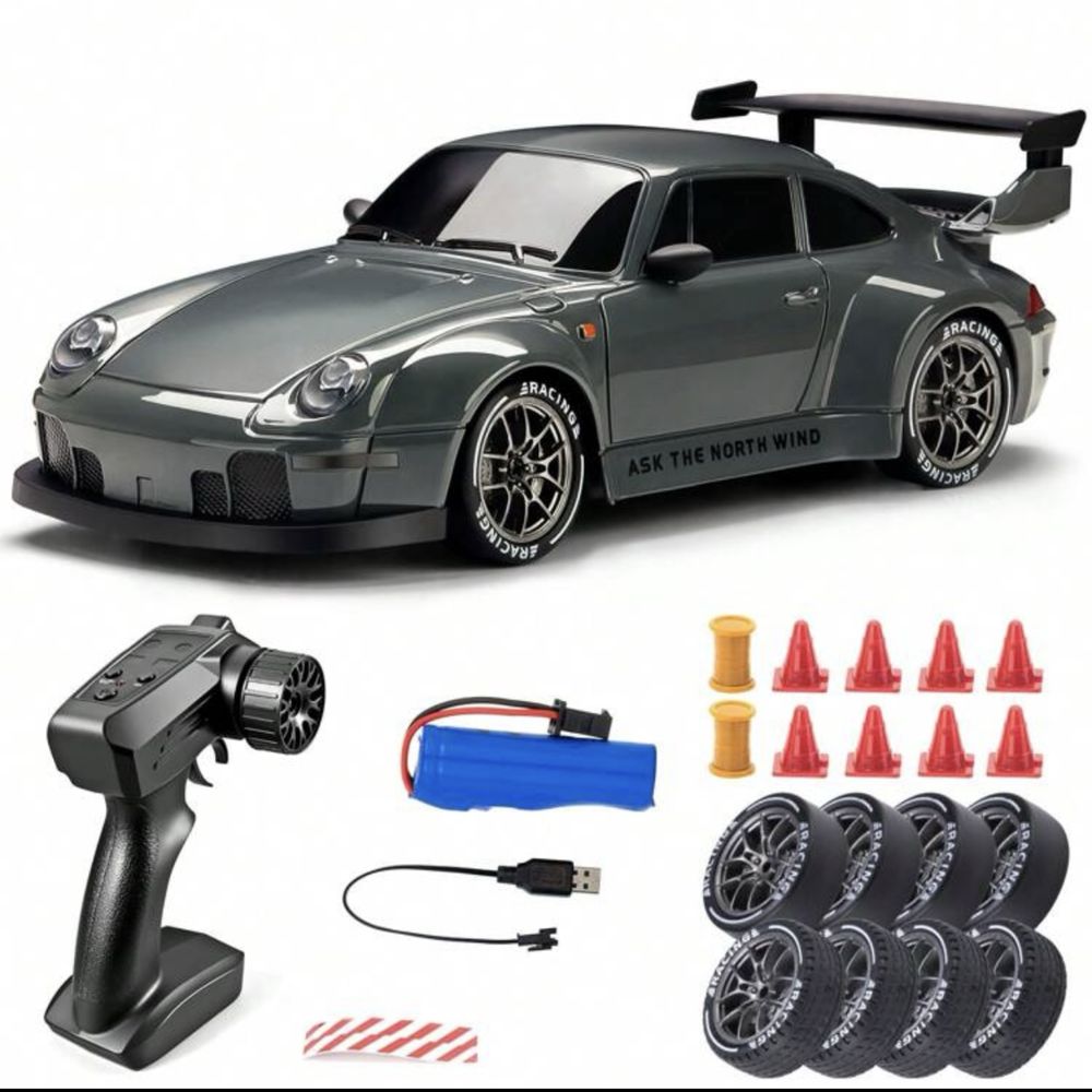 RC дрифт количка Porsche 911