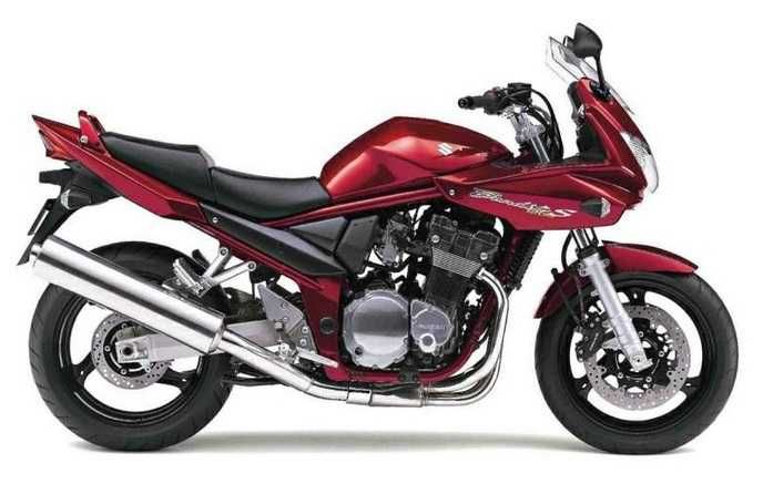 Стикери Сузуки Бандит 1200 С Suzuki Bandit S лепенки 1250S 1200С 1250