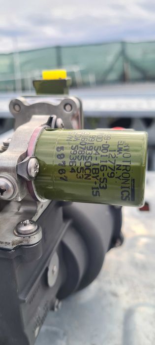 Valve Flow Control 396526-3-1