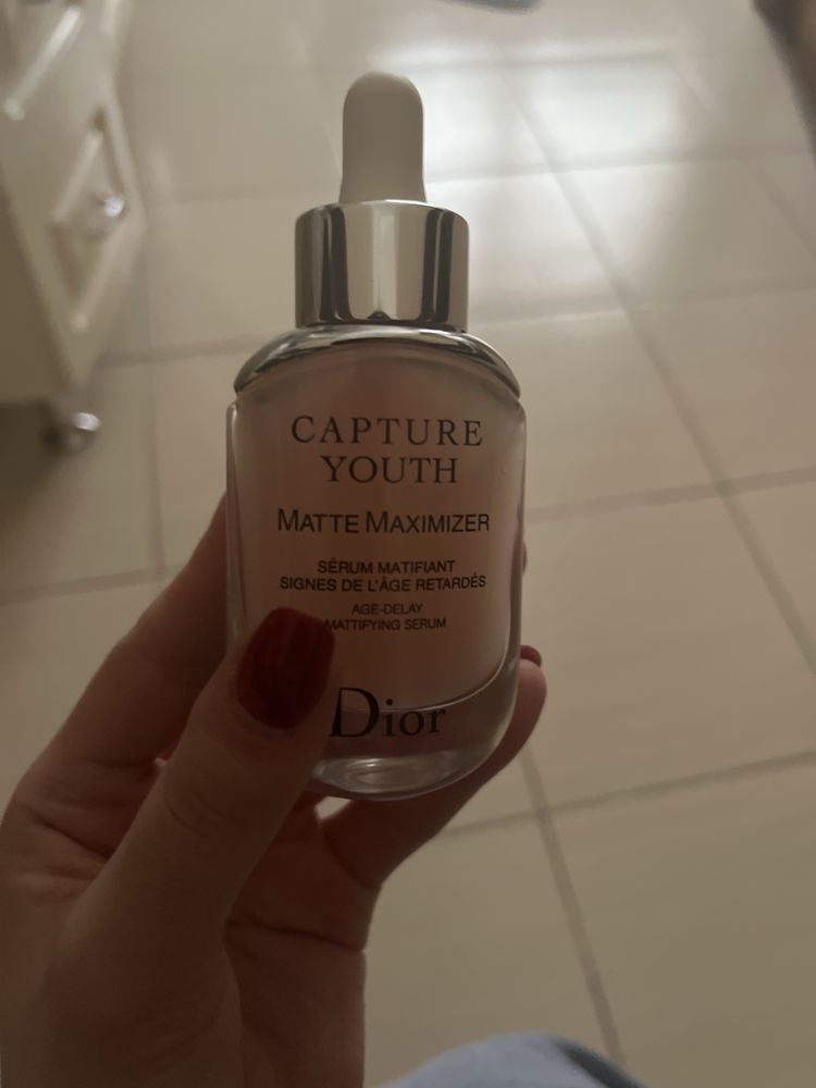 Сыворотка Dior с матирующим эффектом