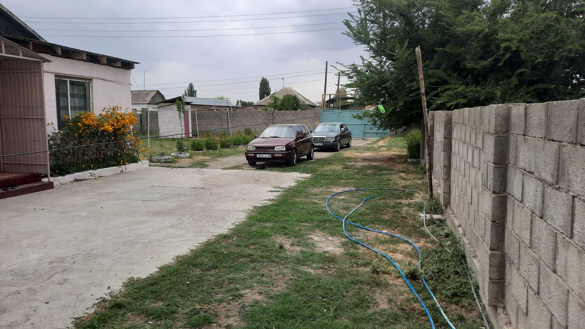 Продам дом в шестом совхозе