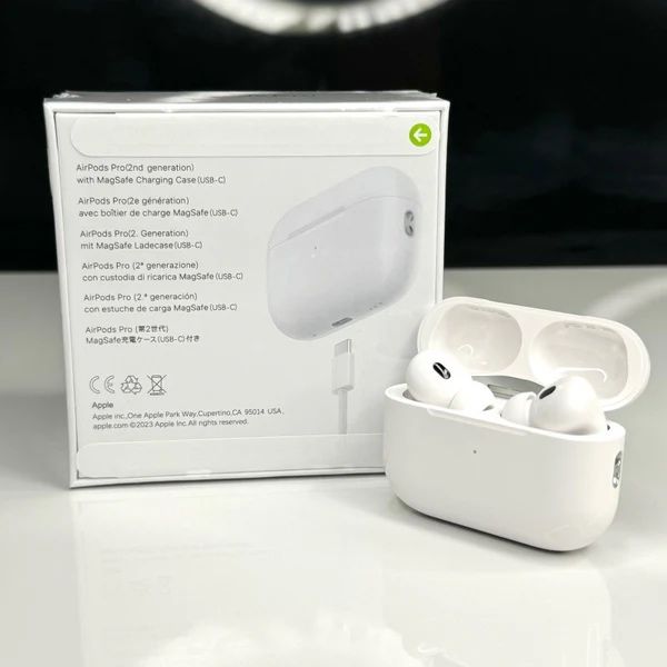 Новый Apple AirPods Pro 2 Type C • Наушники •