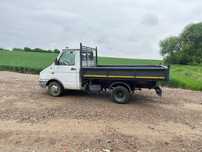 Vând iveco daily  35 10 2.5 turbo