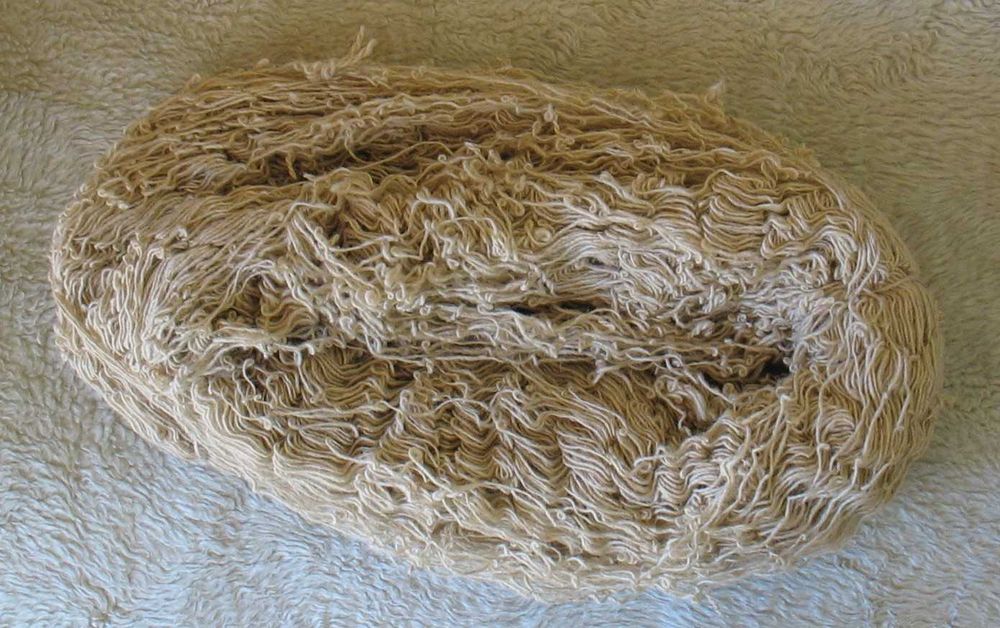 Прежда за ръчно плетиво и декорация