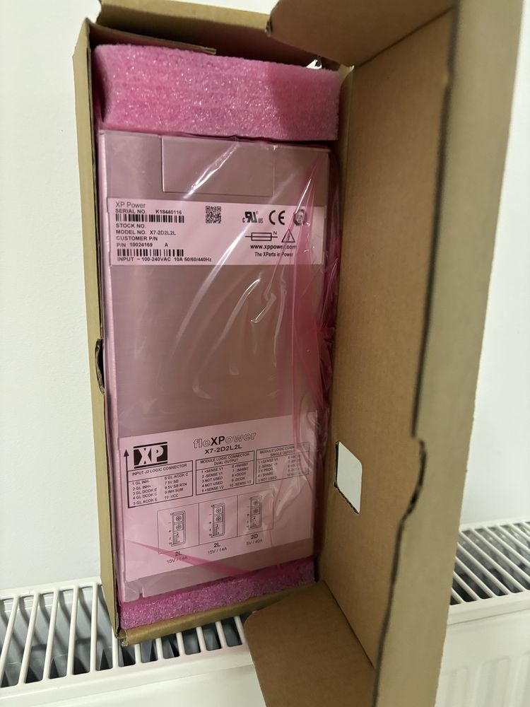 Vand sursa de curent xp power x7
