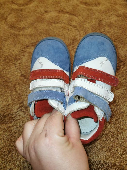 Incaltari Baby Avus piele 27