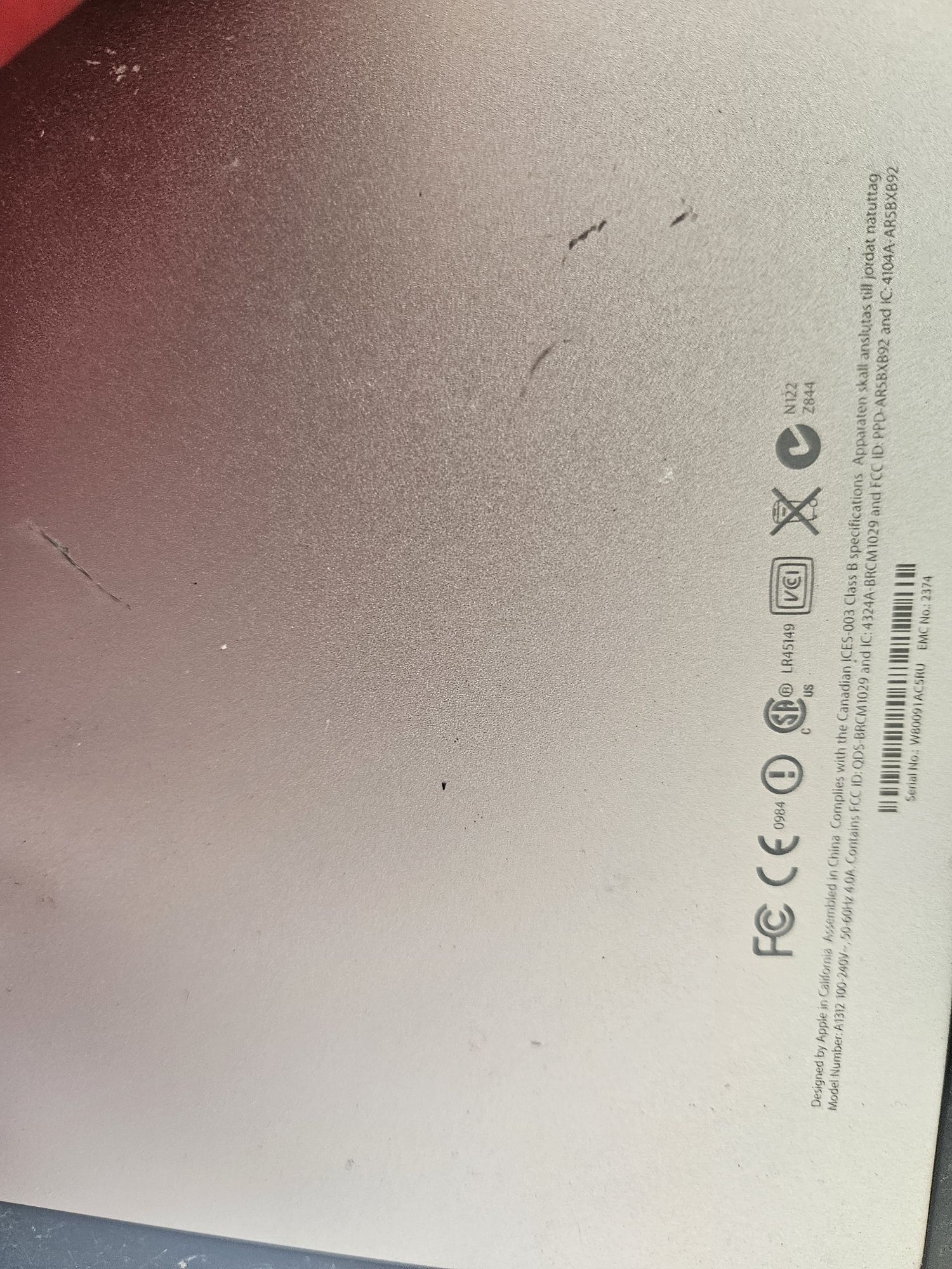 iMac 21,5-inch 2011 i7 A1312