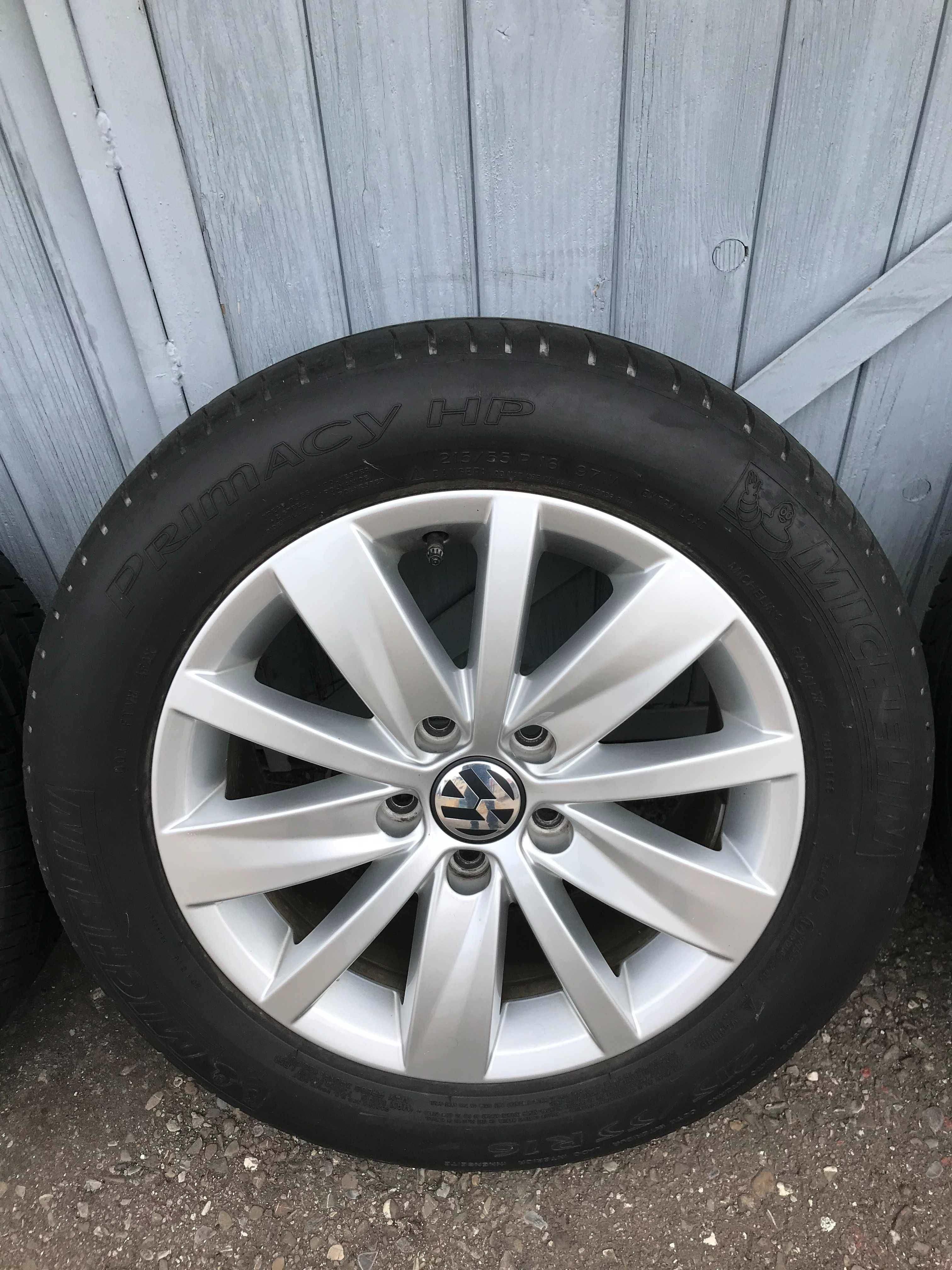 Jante originale VW Passat B 7