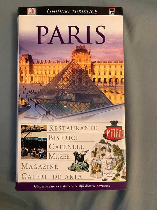 Paris - ghid turistic