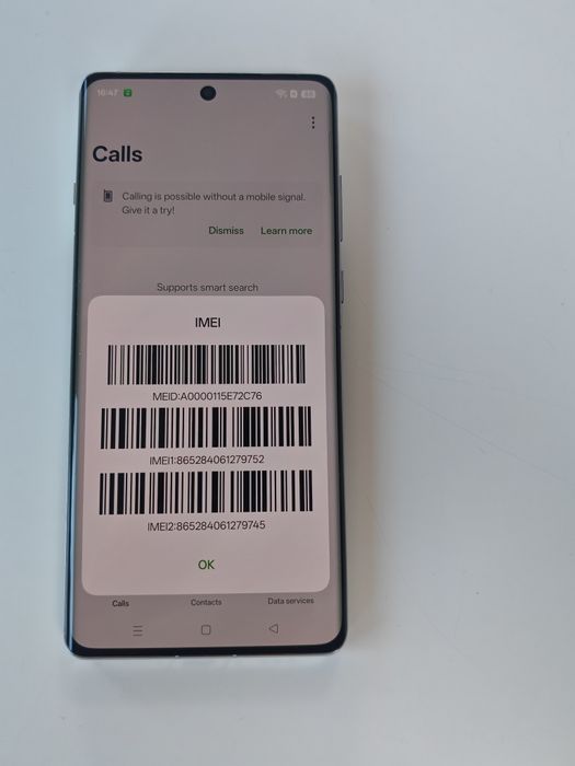 Oppo find X7 PHZ110 256gb/12+12 ram