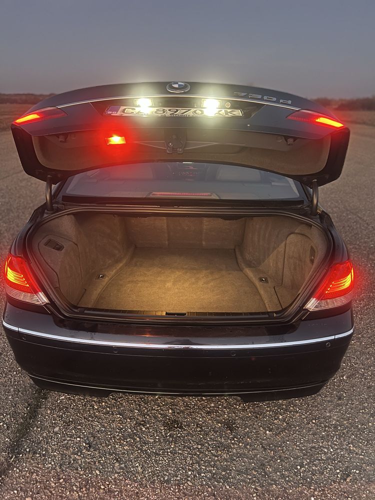 BMW 730D Facelift